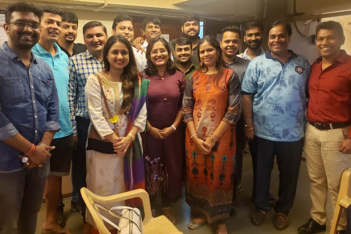 युवा संगठन के इतिहास में पहली बार प्रदेश की बागडोर महिला को, गौरी डागा बनी मुंबई प्रदेश माहेश्वरी युवा संगठन की पहली महिला अध्यक्ष