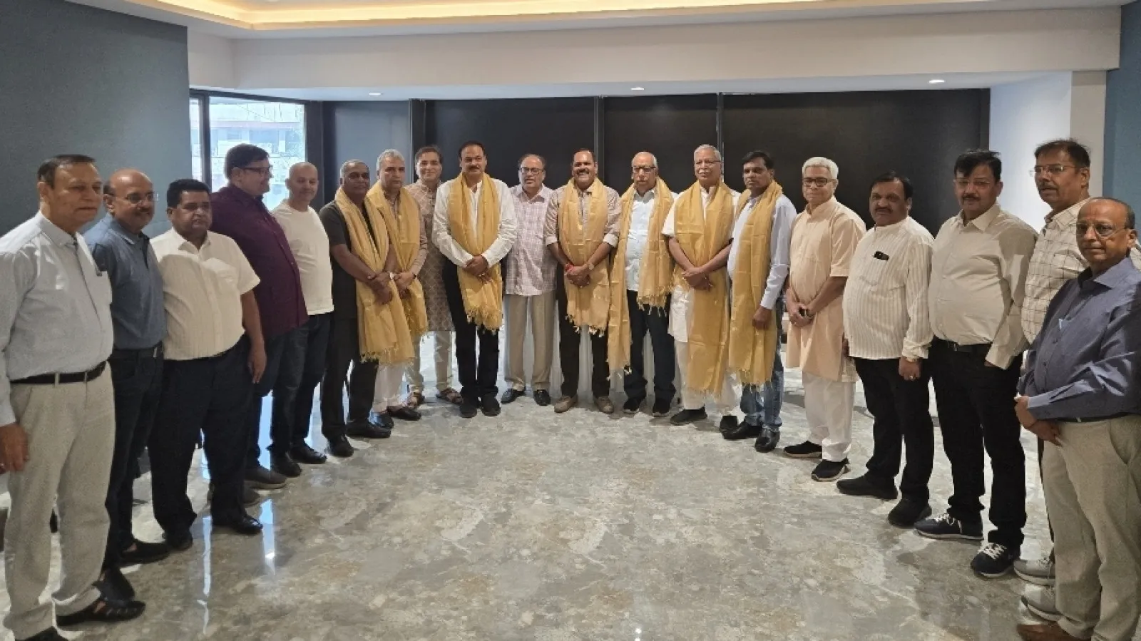 महेश जनसेवा ट्रस्ट के चुनाव निर्विरोध संपन्न, ओमप्रकाश पसारी अध्यक्ष, संजय मानधन्या मंत्री चुने गए