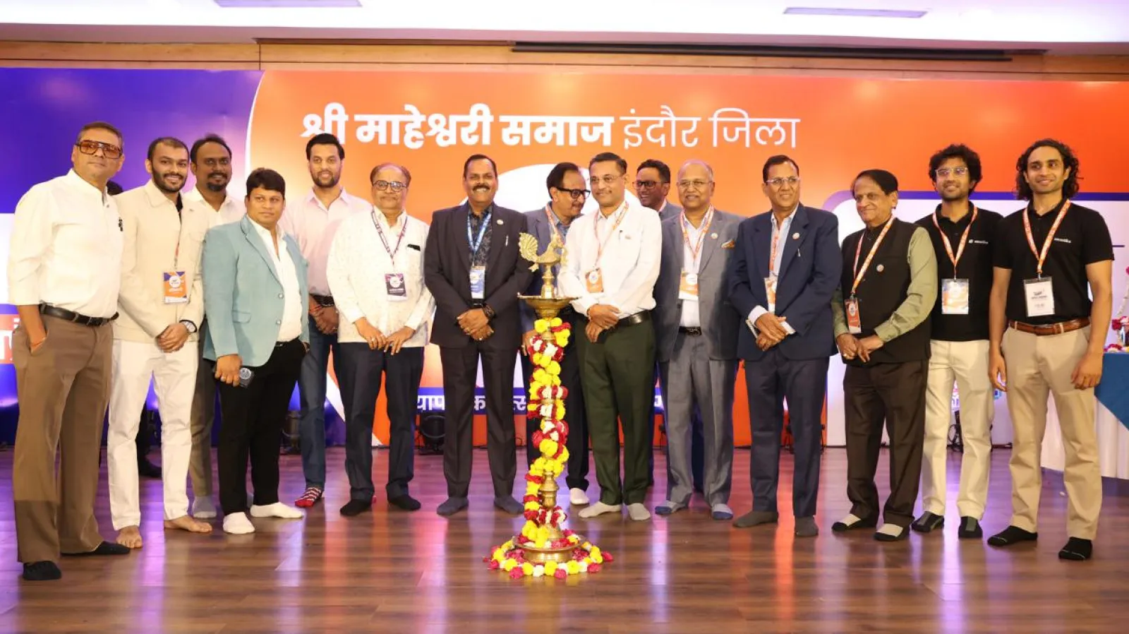 बहुप्रतीक्षित इंदौर जिला माहेश्वरी समाज 